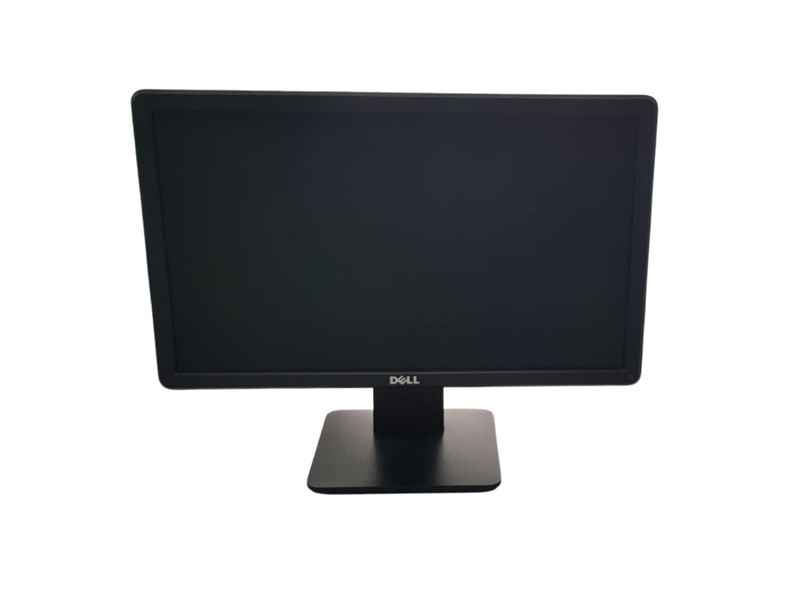 MONITOR LCD 19", DELL, E1914Hc, VGA/DVI, SEMINOVO