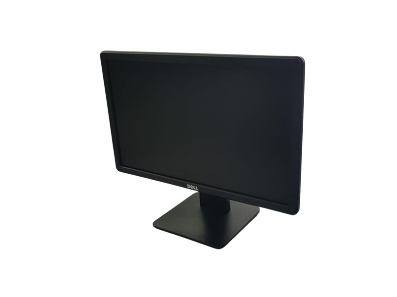 MONITOR LCD 19", DELL, E1914Hc, VGA/DVI, SEMINOVO
