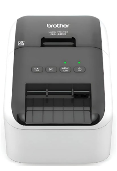 IMPRESSORA TERMICA, QL800, BROTHER