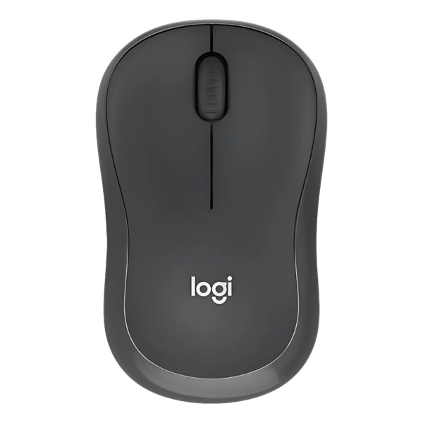 MOUSE LOGITECH, M240, SILENT, GRAFITE, SEM FIO