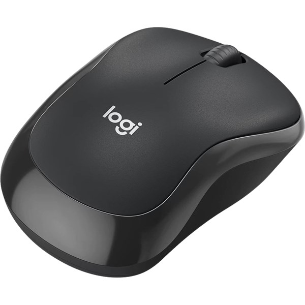 MOUSE LOGITECH, M240, SILENT, GRAFITE, SEM FIO