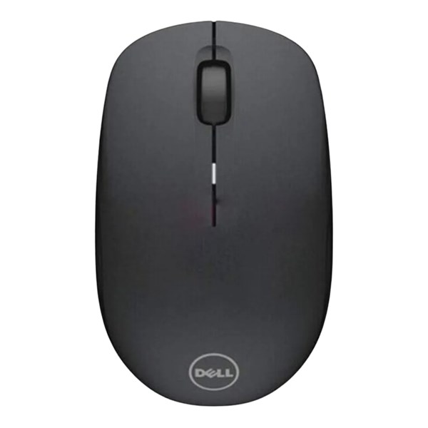 MOUSE, DELL, WIRELESS, WM126 PRETO