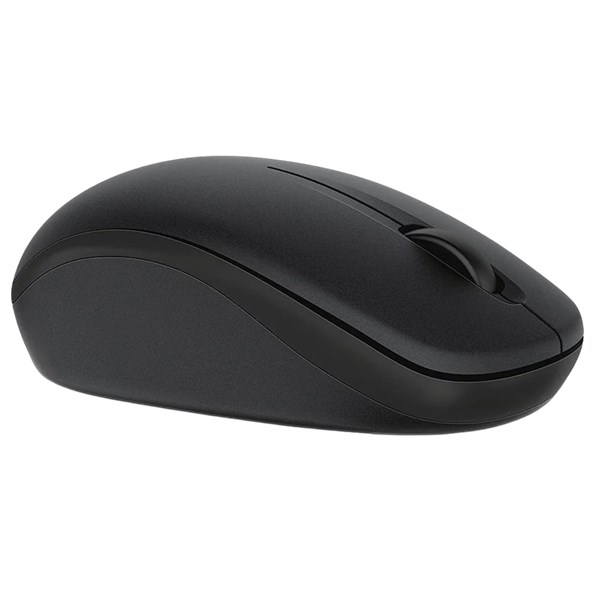 MOUSE, DELL, WIRELESS, WM126 PRETO