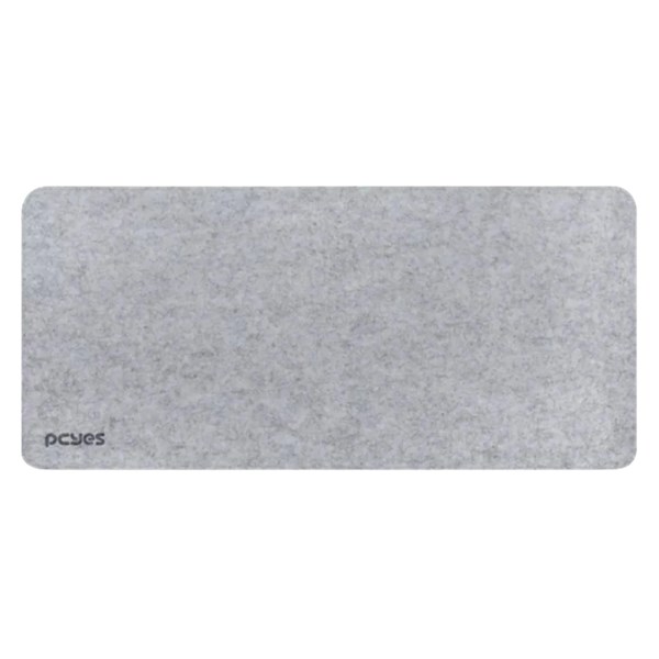 MOUSE PAD, EXCLUSIVE PRO, GRAY, 900X420MM, PCYES, PMPEXPPG