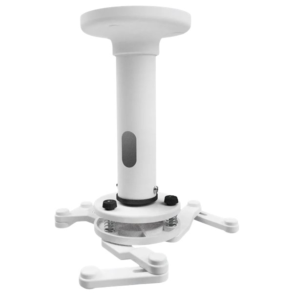 SUPORTE DE PROJETOR DE TETO, AVATRON, STPE-320-W,  BRANCO