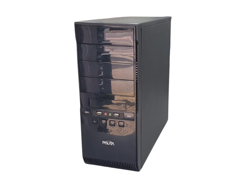 PC MONTADO, CELERON J1800, 4GB, SSD 240GB, WIN 10 PRO, SEMINOVO