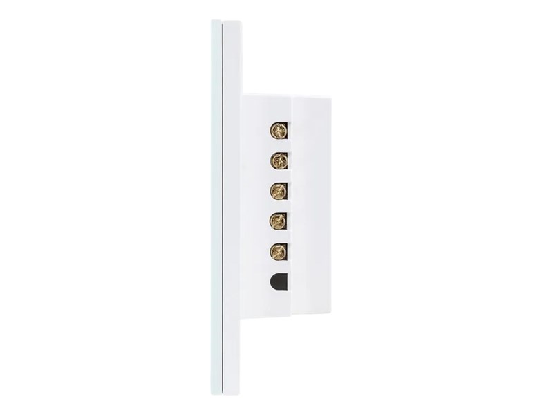 INTERRUPTOR TOUCH, INTELBRAS, SMART, WI-FI, 3 TECLAS, EWS 1003, BRANCO