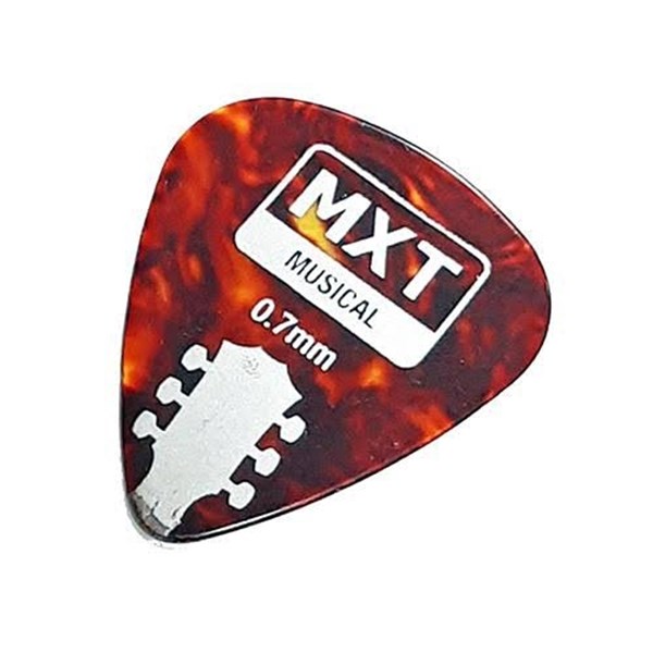 PALHETA 0.7MM MARROM 54.5.101 - MXT (50)