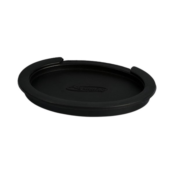 ABAFADOR ANTI-FEEDBACK REDUTOR DE MICROFONIA PARA VIOLÃO BOCA OVAL 10,3 X 7,8 CM PRM 027 - PAGANINI