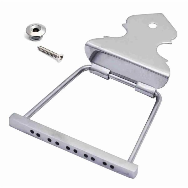 AFIRMADOR CORDAL RABICHO PARA VIOLA CAIPIRA CROMADO ACPVIACD - DEMBER