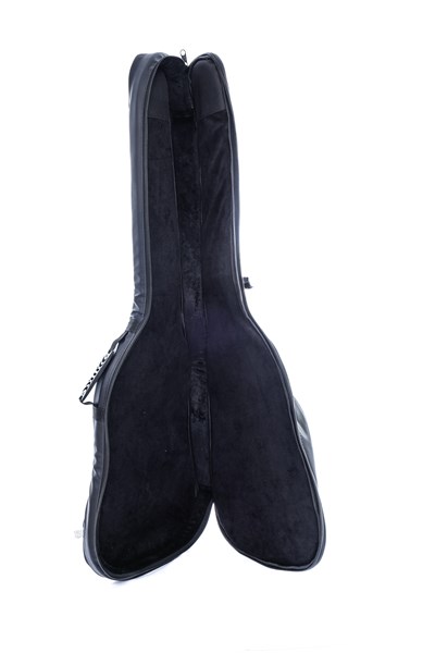 BAG CAPA PARA CONTRABAIXO SEMI CASE PRETO SCN24 - MUSIC NEW