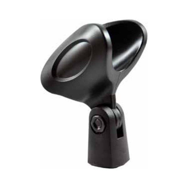 CACHIMBO PARA MICROFONE COM ROSCA METÁLICA CX-W102 PRETO 54.5.51 - MXT