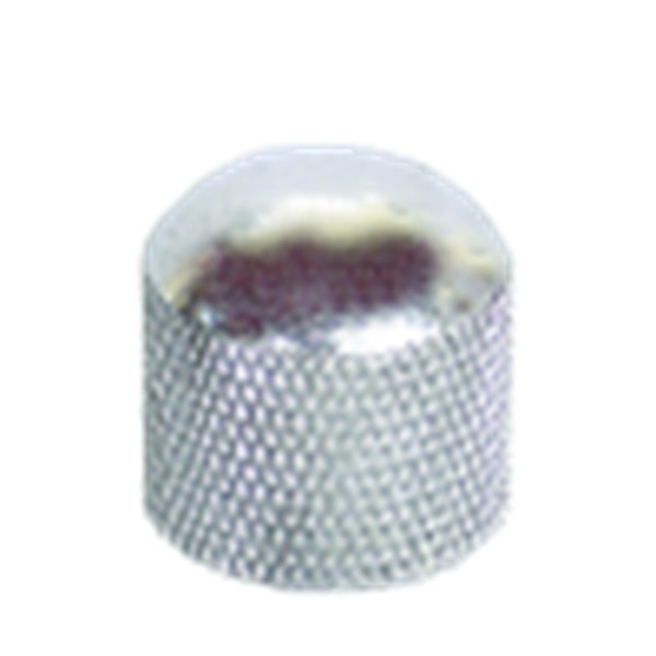 KNOB DE METAL CROMADO PARA CONTRABAIXO, GUITARRA E VIOLÃO KB-3 28284 - CSR
