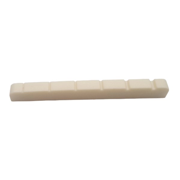NUT PESTANA DE PLÁSTICO CREME PARA GUITARRA 8801-03 - TIAFLEX (10)