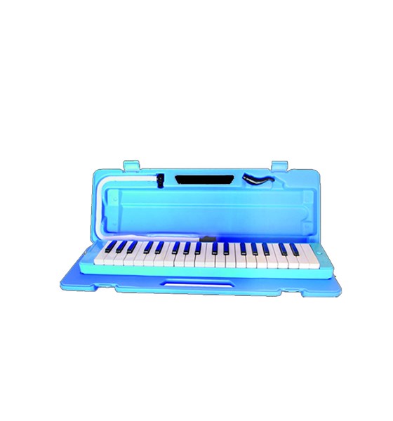 ESCALETA AZUL 37 TECLAS + CASE/ESTOJO AZUL 2893 - CSR