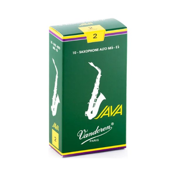 PALHETA SAX ALTO Mib - Eb 2 JAVA SR262 - VANDOREN PARIS