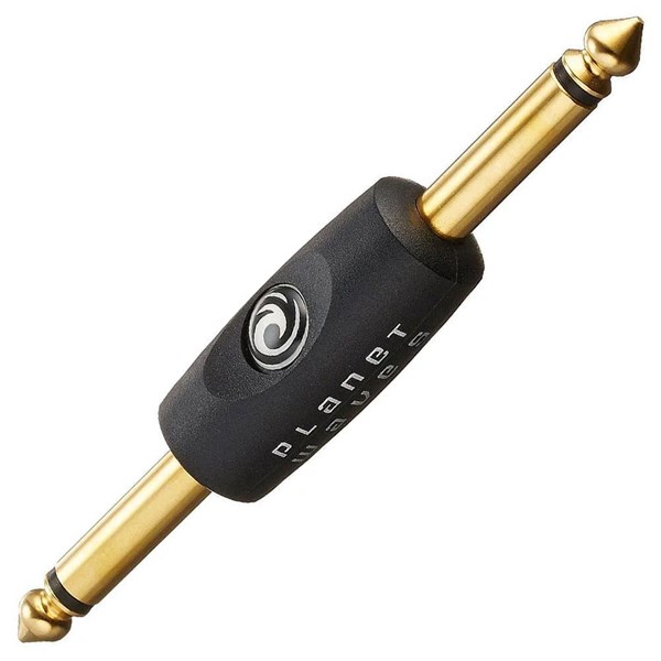 ADAPTADOR DE P10 MONO MACHO PARA P10 MONO MACHO PW-P047A - PLANET WAVES