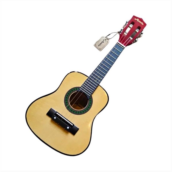 CAVACO / CAVAQUINHO ACÚSTICO AÇO NATURAL 24 - AUSTIN