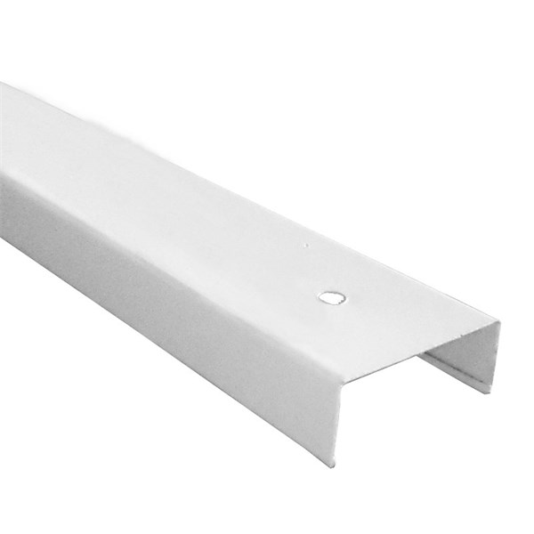 GUIA BAIXA X3000MM BRANCO RUPIA