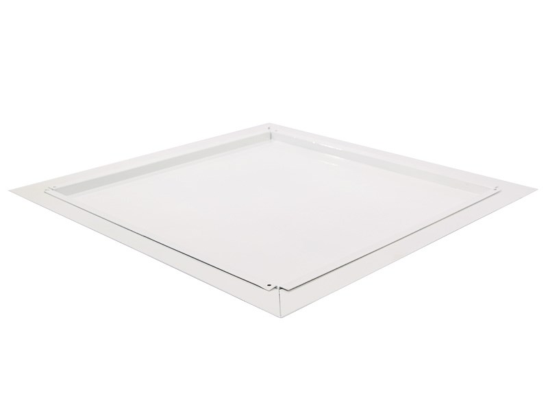 ALCAPAO PARA FORRO 400X400MM COM TAMPA