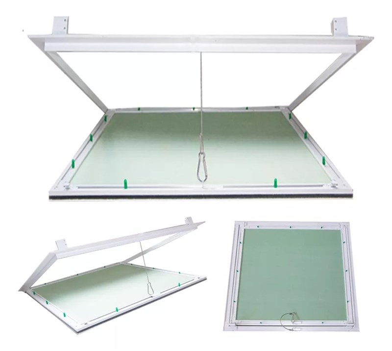 ALCAPAO PARA FORRO 600X600MM S/ TAMPA