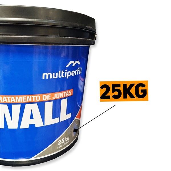 MASSA PARA DRYWALL -25KG