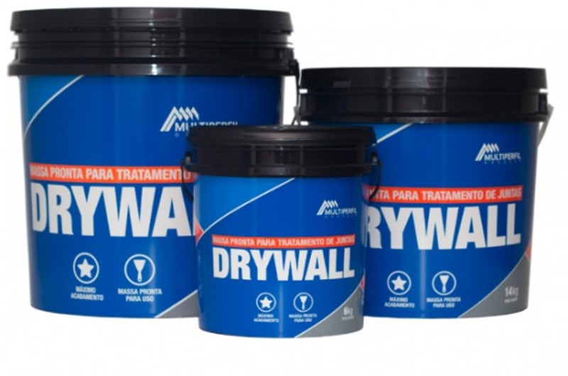 MASSA PARA DRYWALL -25KG