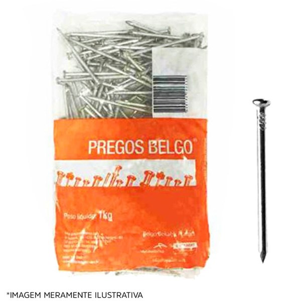 PREGO 16X21 2X12 KG BELGO - REF 40466970