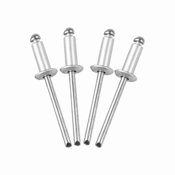 REBITE 3.2MM (1/8 ) X 8.0MM C/20 1/1