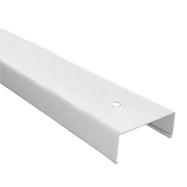 GUIA BAIXA X3000MM BRANCO RUPIA