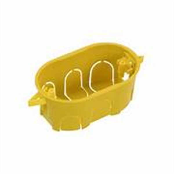 CAIX LUZ PLAST 4X2 AML DRYWALL MONDIALE - REF 0600