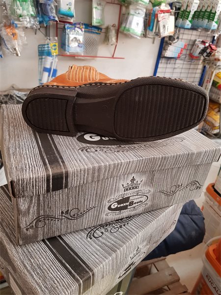 BOTINA WRANGLER ELASTICO PALHA