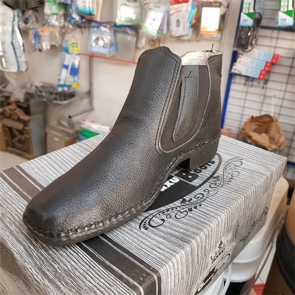 BOTINA ARPE ELASTICO PRETO