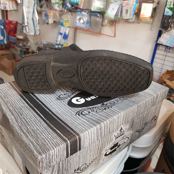 BOTINA ARPE ELASTICO PRETO