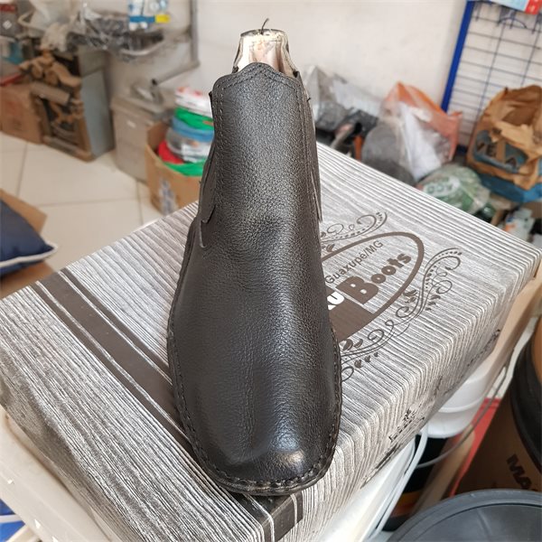 BOTINA ARPE ELASTICO PRETO