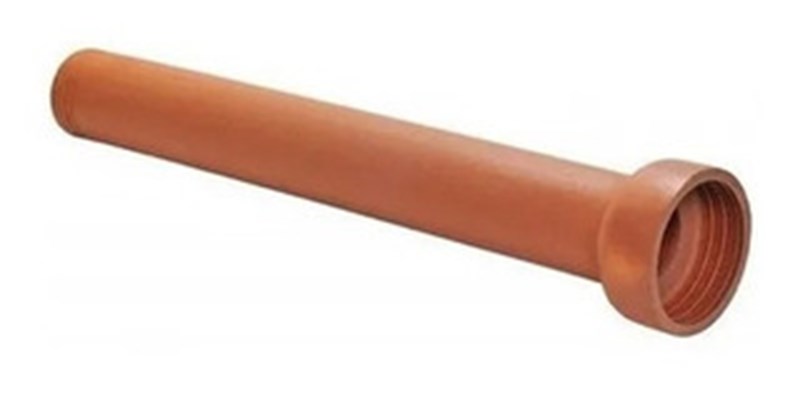 MANILHA CERAMICA 8" 200MM
