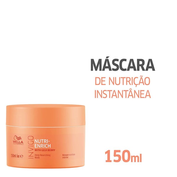 Wella Invigo Nutri-Enrich (3 Produtos)