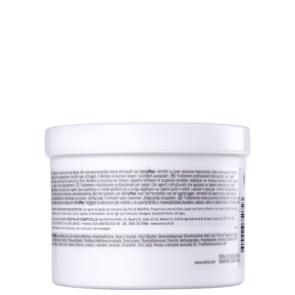 WP COLOR MOTION MASCARA 500ML