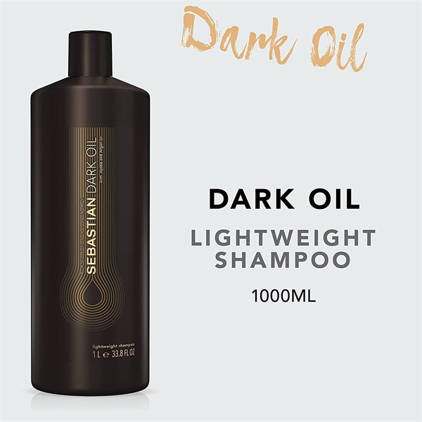 SEB DARK OIL SHAMPOO 1L
