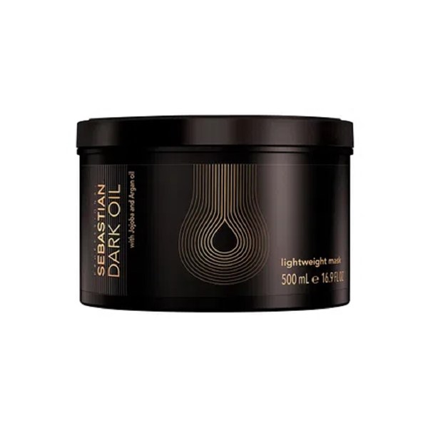 SEB DARK OIL MASCARA 500G