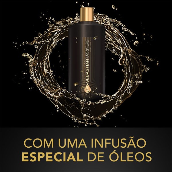 SEB DARK OIL CONDICIONADOR 1L