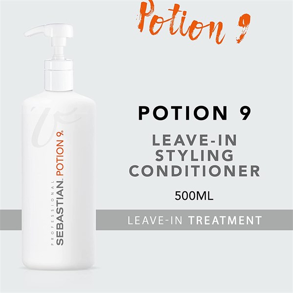 SEB FLOW POTION 9 500ML