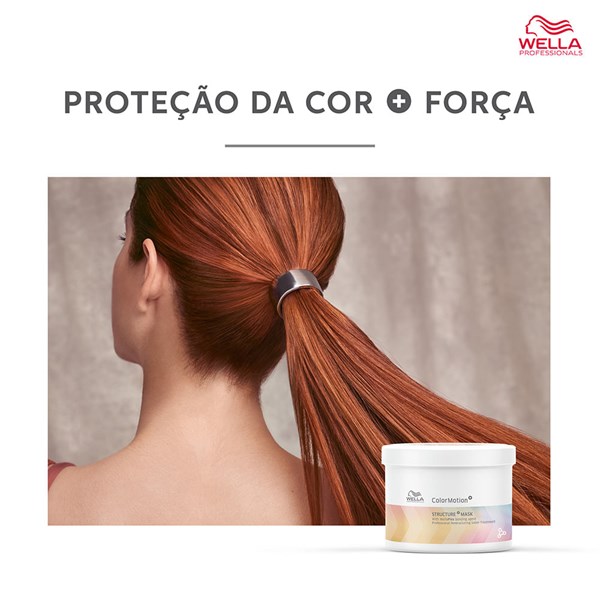 WP COLOR MOTION MASCARA 500ML