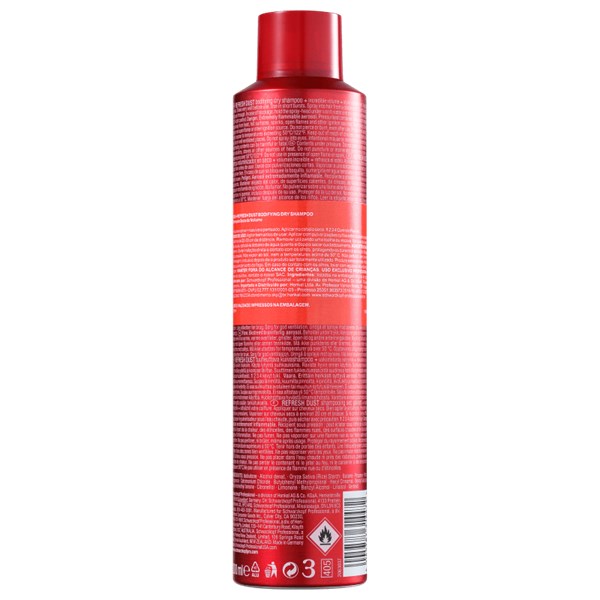 SKP OSIS REFRESH DUST - Shampoo a Seco 300ml