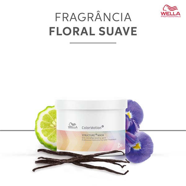 WP COLOR MOTION MASCARA 500ML