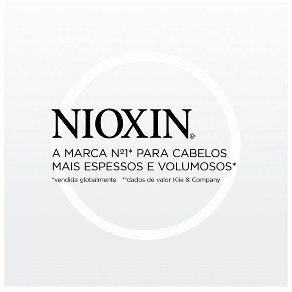 NIOXIN SISTEMA 2 - KIT COND SH 300ML LEA 100ML