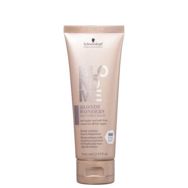 SKP BM Blonde Wonders Bals. Restaurador 75ml