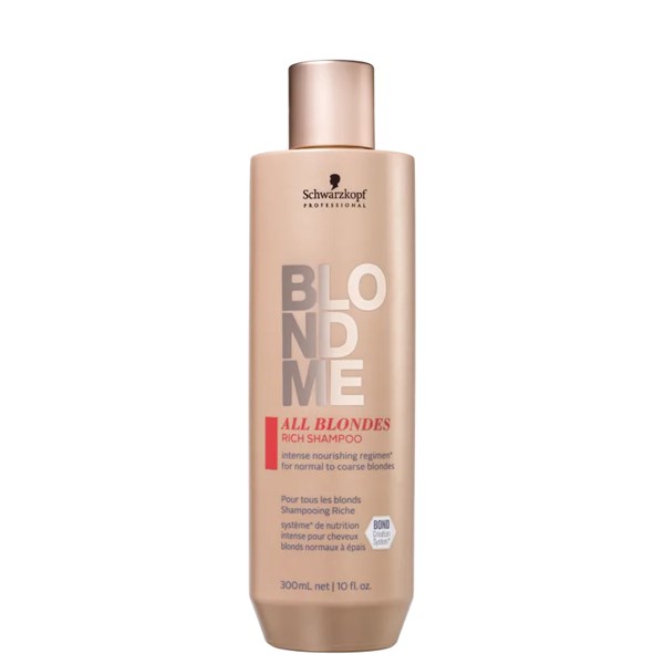SKP BM Todos os Louros Shampoo Enr. 300ml
