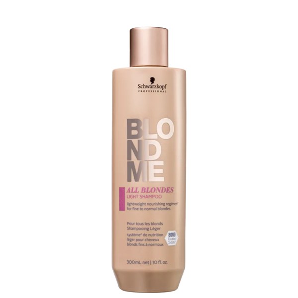 SKP BM Todos os Louros Shampoo Linght 300ml