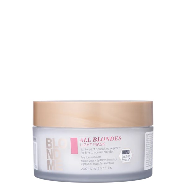 SKP BM Todos os Louros Mascara Light 200ml